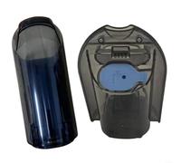 Replacement Clean Water Tank and Sewage Tank Set for Ilife for W90 Vacuum Cleaner, PE Plastic Construction, Large Capacity Design for Extended Mopping and Efficient Dirty Water Collection