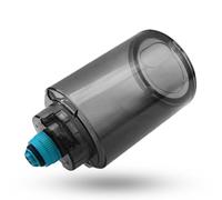 Replacement Clean Water Tank Compatible With Eureka RapidWash NEW430BL Wet Dry Vacuum Cleaner, Accessories, Spare Parts, 1 Clean Water Tank