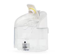 Replacement Clean Water Tank Dirt Water Tank,Compatible for Tineco IFLOOR 3 Floor One S3 IFloor Breeze，Vacuum Cleaner Accessories Parts(White Clean Water Tank)