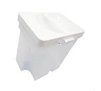 Replacement Clean Water Tank FIT FOR Roborock FOR Q FOR Master/FOR Slim/FOR Edge/Pro/S Robot Vacuum Cleaner, Large Capacity