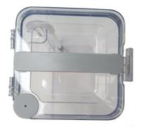 Replacement Clean Water Tank for Eureka J12 Ultra Robot Vacuum Cleaner Helps Achieve Enhanced Cleaning by Supporting Mopping and Easy Tank Removal