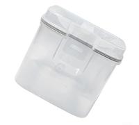 Replacement Clean WATERs Tank for Mova Pro Ultra and V50 Ultra Robot Vacuum, Clear WATERs Box with Sealing to Prevent Leaks, Even Moisture Release