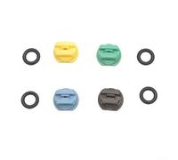 Replacement Cleaning Nozzle for Karcher For Puzzi81 101 for Upholstery and Carpet, Part Number 2 884546 0 (4 pack)