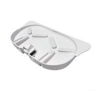 Replacement Cleaning Pad for Dreame S10 and S10 Pro Robotic Vacuum Cleaners - for durable ABS Scrubbing Plate for Auto Wash Station Easy Install(S10 Cleaning Disc)