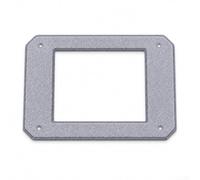 Replacement Cleaning Pads for HOBOT SP10 Window Robot - Reusable Microfiber Cloths for Streak-Free Glass & Mirror Cleaning - 2 Pack
