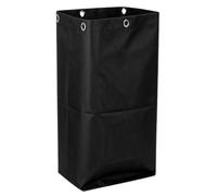 Replacement Cleaning Trolley Bag 87 Litre Waterproof Oxford Container