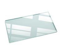 Replacement Clear Glass Table Top Cover Protector Coffee Dining Tables 100x50 cm
