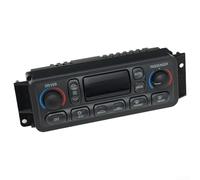 Replacement Climate Control Panel for Chevrolet For Corvette Models from 1997 to 2007