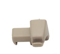 Replacement Clip for Sun Visor Retention on For Land For Rover For Range For Rover For L322 2003-2012 Interior Mirror Mounting System OEM Matched (Grey left)