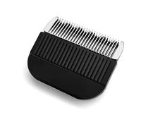 Replacement Clipper Blade Set Model 2167, Professional Detachable Blades Compatible with Wahl 9649LP, 9639, 9179, 9591, 6275LP, 9645, 79434 Cordless Clippers, Stainless Steel (1 - Pack)
