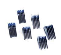 Replacement Clippers Hair Clipper Guards for Wahl Clippers, 2.5" 2.25 2 1.75 1.5 1.25 (#20 18 16 14 12 10)