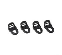 Replacement Clips For Kayak Seats 4Pcs Seat Repair Hooks Made From High Strength Nylon For Secure And Stable Seat Attachment