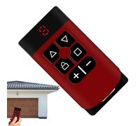 Replacement Cloning Garage Remote - Electric Gate Key Fob Duplicator, Easy Copy Multi-Channel Wireless Opener, Portable High Compatibility Device, Efficient Home Access Tool, Rapid Functioning Compact