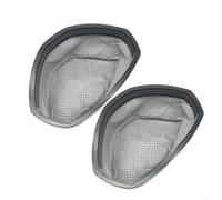 Replacement Cloth Filter For ProTeam ForGoFit 3 Backpack Vacuum Cleaners, Washable And Reusable Filter To Enhance Suction And Capture Fine Dust Particles(2 PACK)