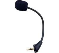 Replacement Cloud Alpha Game Mic Noise Cancelling Microphone Boom only for Kingston HyperX Cloud Alpha/Cloud Alpha S Pro PS4 PS5 Computer PC Gaming Headsets 3.5mm Jack