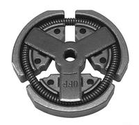 Replacement Clutch Assembly for RY3714 RY3716 RY3818 38cc Chainsaws with Metal Construction Fits BM3818 BM3716 Chainsaws for Consistent Performance