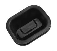 Replacement Clutch Dust Cover E7TZ-7513A for Ford Pickups | Fits for ford for f250 F350 1987-98, for zf 5-speed, external slave cylinder, direct replacement, prevents dust ingress