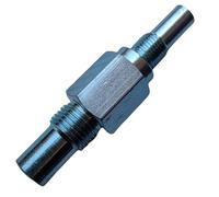 Replacement Clutch Removal Tool & Metal Piston Stop10 &14mm for Husqvarna 340, 345, 346, 350, 351, 353, 445, 455, 460