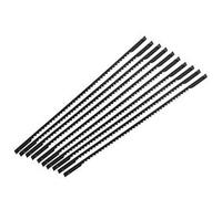 Replacement - Coarse Blades for Clarke Scroll Saws (10TPI) with pins. 6468050