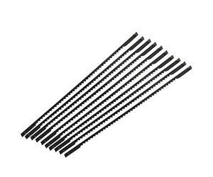 Replacement - Coarse Blades for Clarke Scroll Saws (10TPI) with pins. 6468050