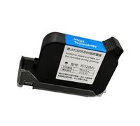 Replacement Coding Printer Cartridge, BK JS12M