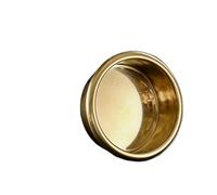 Replacement Coffee Maker Basket, Compatible for BINCOO, High Extraction Matrix Basket Filter for 51/58.5mm, Micro Sieve Filter Basket Stainless Steel Portable Filter Basket(Gold A 58.5mm 18g)