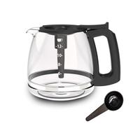 Replacement Coffee Pot Compatible for KitchenAid Coffee Maker KCM1209 KCM1208 KCM222