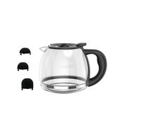 Replacement Coffee Pot Compatible for KitchenAid Coffee Maker KCM1209 KCM1208 KCM222