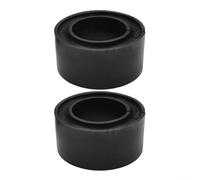 Replacement Coil Springs 2Pcs 1.68 inch Inner Wall Height for CSS-1168 Fits 1997-2012 Suspension Components