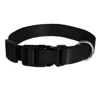 Replacement Collar Compatible with Pet Safe, Mini Educator, Patpet, Sportdog, Garmin, Dogtra, Bousnic, Petspy, Invisible Fence Systems (3/4" Black)