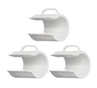 Replacement Collar for Polaris 180 280 360 380 Pool Cleaner Filter Bags to Enhance Cleaning Cycle Reliability (3PCS)