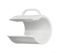 Replacement Collar for Polaris 180 280 360 380 Pool Cleaners ABS Construction Helps Retain Bag Shape and Supports Predictable Cleaning Results (1PC)