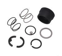 Replacement Collar Spring Steel Ball Kit for Dewalt DCF850 DCF850B Cordless Impact Driver Chuck Clip Compatible Part N864734