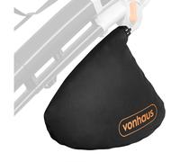 Replacement Collection Bag for 3 in 1 Leaf Blower - Black