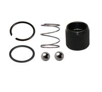 Replacement Collet Chuck Bit Holder Sleeve Assembly for Drivers - Plastic & Metal Construction, Fits BTP144, BTD145, 6908D, 6913D, 6916D, 6932FD, 6936FD, 6990D, DTD129, TD126 (324420-7, 233005-7)