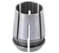 Replacement Collet Cone 763622-4 with Matching Nut 326286-04 for Bosch RP1800 for 3612 Router Mechanical Integrity (763622-4)