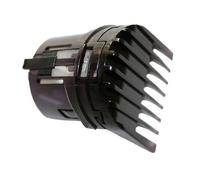 Replacement combs for 3-15 mm hair clippers for models Qc5510, Qc5530, Qc5550, Qc5560, Qc5570, Qc5580