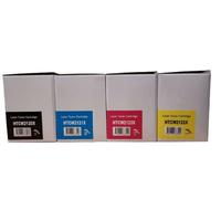 REPLACEMENT COMPATIBLE 4 HIGH CAPACITY TONER PACK/SET FOR HP M554dn, M555dn, M555x, M578dn, M578f, M578c & M578z