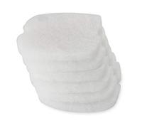 Replacement Compatible Filter Floss Pads For Tetratec External Filters EX1200 FF (Pack of 6)