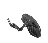 Replacement Compatible For CNC Craft Motorcycle 3rd Generation Rear Fender Adjustable Aluminum Rear Wheel Fender Fender Replacement Accessories(A)