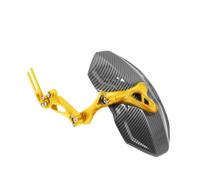 Replacement Compatible For CNC Craft Motorcycle 3rd Generation Rear Fender Adjustable Aluminum Rear Wheel Fender Fender Replacement Accessories(D)