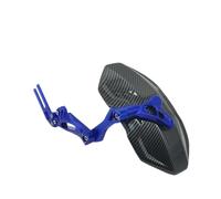 Replacement Compatible For CNC Craft Motorcycle 3rd Generation Rear Fender Adjustable Aluminum Rear Wheel Fender Fender Replacement Accessories(C)