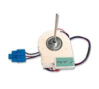 Replacement ,Compatible For Gerator,Compatible For Haier, Ventilation Fan Motor DLA5985HACC 0064000945 BCD-628WABV Reverse Rotary Motor DC 13V 1.5W