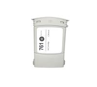 Replacement，Compatible For HP 761 Ink Cartridge Full With Pigment DesignJet T7100 T7200 Printer(761 400ML PK)
