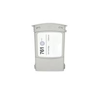 Replacement，Compatible For HP 761 Ink Cartridge Full With Pigment DesignJet T7100 T7200 Printer(761 400ML G)