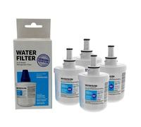 Replacement ,Compatible for Samsung, Da29 00003g Refrigerator Water Filter for DA29-00003G, DA29-00003B, DA29-00003A, Aqua-Pure Plus, HAFCU1(4pcs)