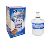 Replacement Compatible Fridge Ice Water Filter Cartridge for Samsung Aqua Pure Plus RSG5DURS RSG5DURS1 Refrigerators - American Style - Side by Side - Fridge Freezers