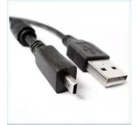 Replacement Compatible Kodak USB Data Transfer Cable for Kodak EasyShare M1073 IS, M753, M763, M853, M863, M873, M883, M893IS, CW330, Photo Frame Dock, P712, P850, P880, V1003, V1073, V1233 Cameras