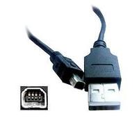 Replacement Compatible USB Data Sync Cable Cord for Kodak EasyShare CX6330, CX6445, CX7220, CX7300, CX7310, CX7330, CX7430, CX7525, CX7530 Digital Cameras