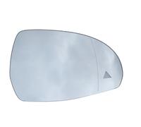 Replacement Compatible With Benz For C Class W206 2022 2023 2024 Automobile External Components Heated Blind Spot Warning Rear Mirror Glass